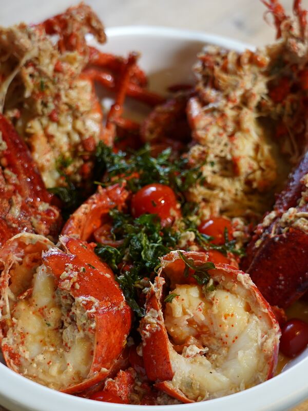 Lobster at 25 North Ristorante
