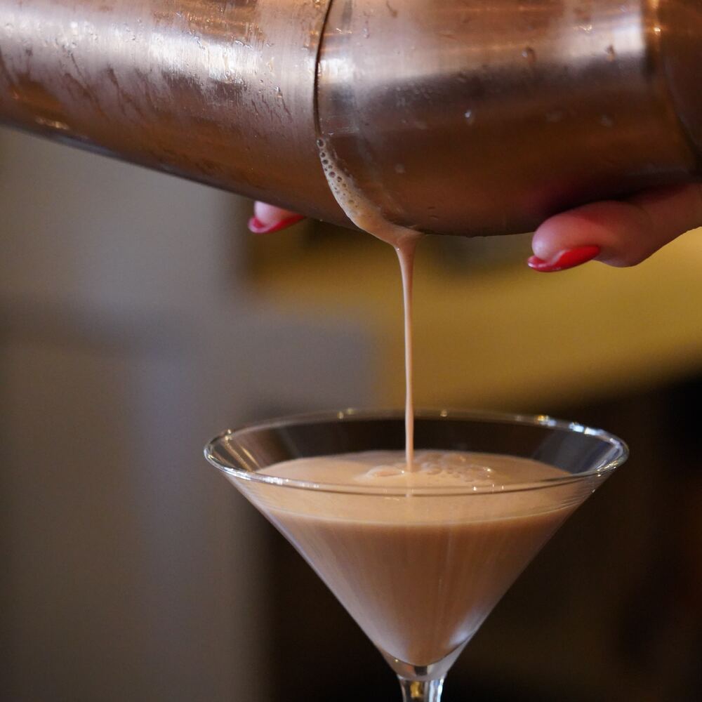 Espresso martini