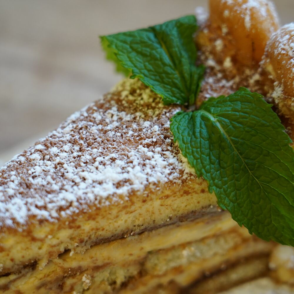 Tiramisu
